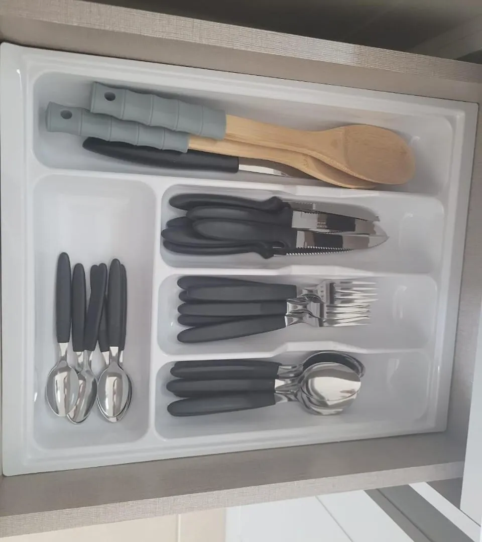 Pousada Jardins 티후카스 아파트