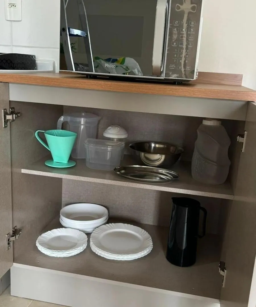 Pousada Jardins Tijucas Apartmán