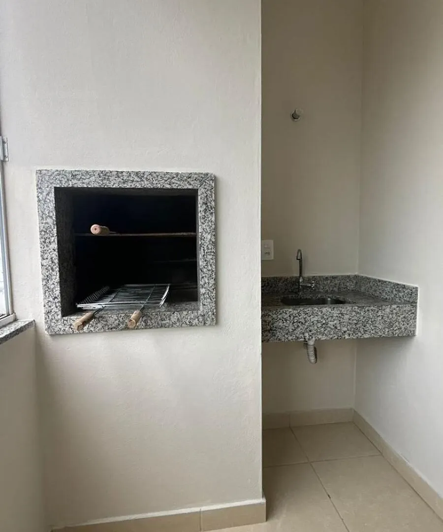 Apartmán Pousada Jardins Tijucas
