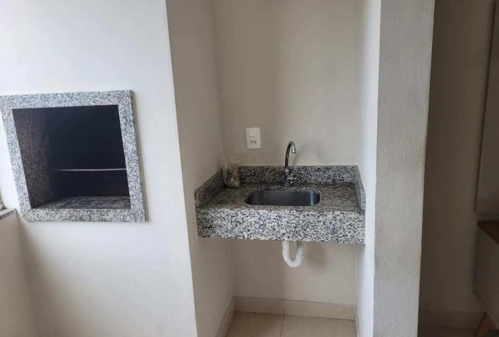 Pousada Jardins Tijucas Apartmán