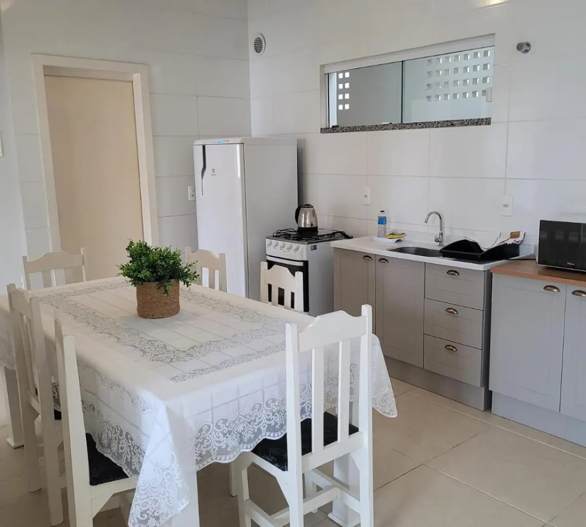Apartmán Pousada Jardins Tijucas